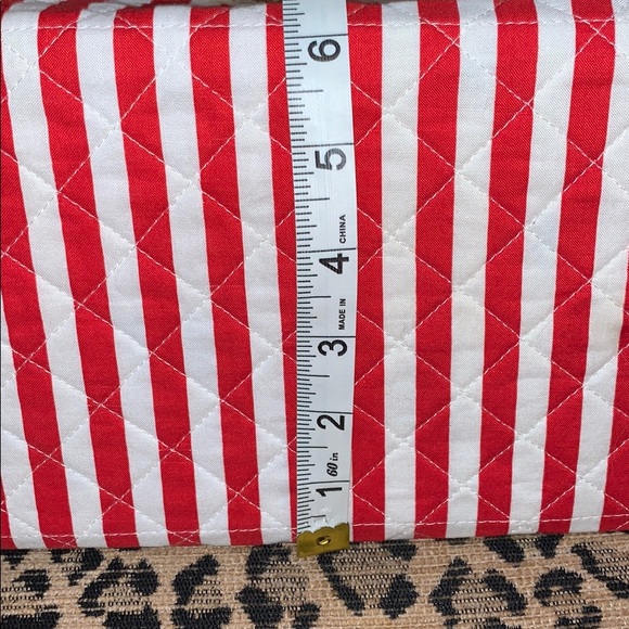 Hand sewn better than Vera Bradley beach tote NWOT - Picture 6 of 7